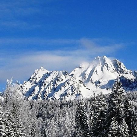 Strbske Pleso Rezidencia Oliver - Apartman 16A Экстерьер фото