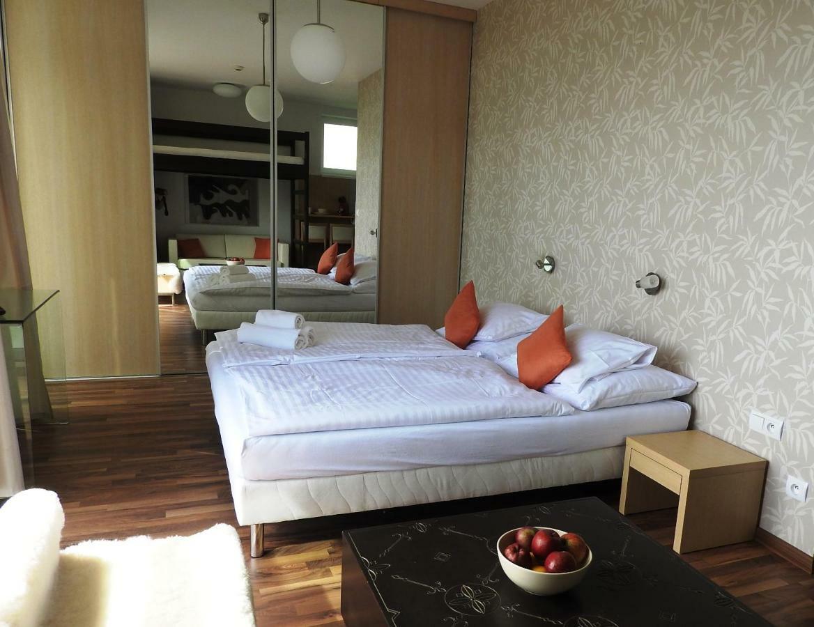Strbske Pleso Rezidencia Oliver - Apartman 16A Экстерьер фото