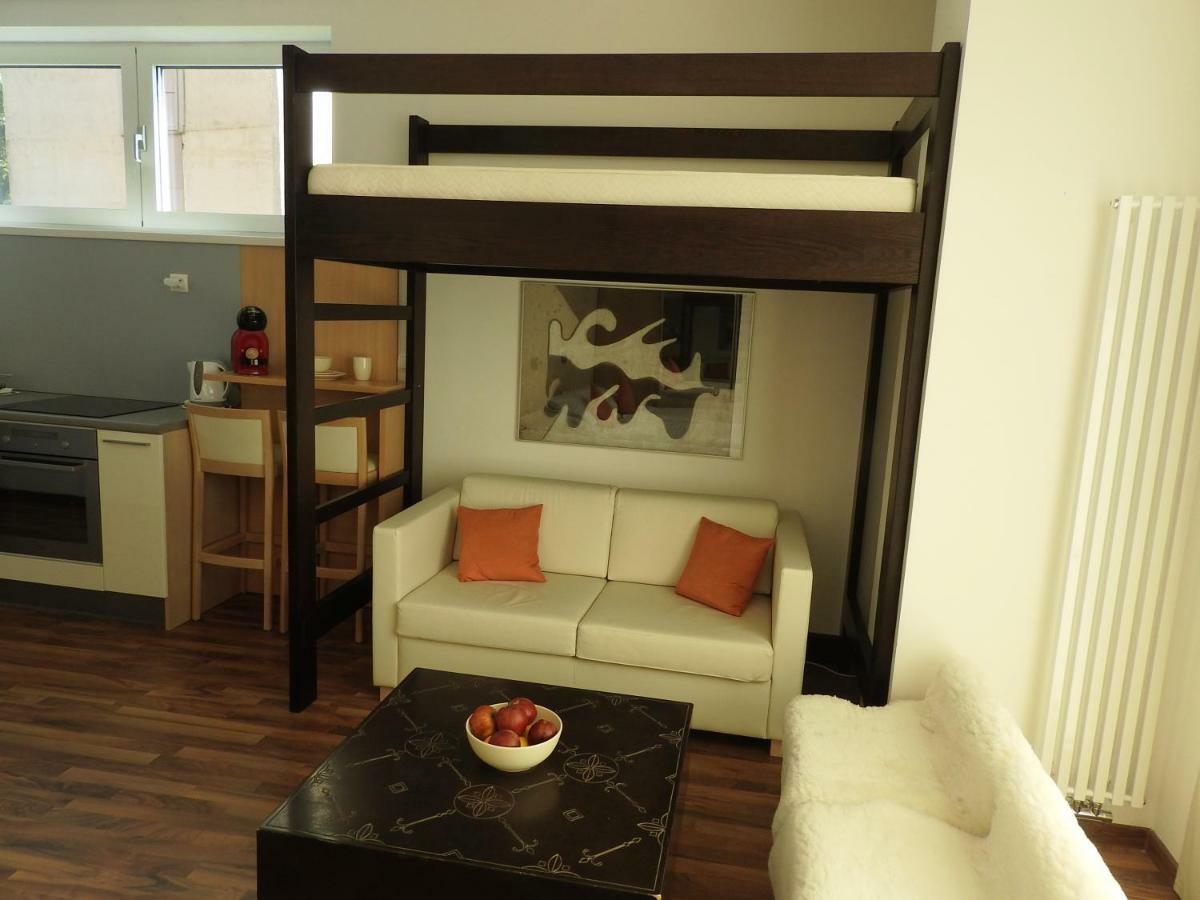 Strbske Pleso Rezidencia Oliver - Apartman 16A Экстерьер фото