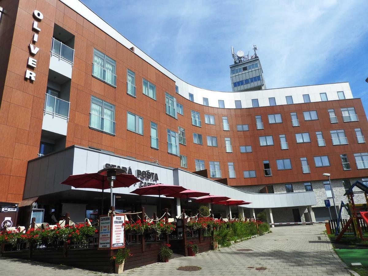 Strbske Pleso Rezidencia Oliver - Apartman 16A Экстерьер фото
