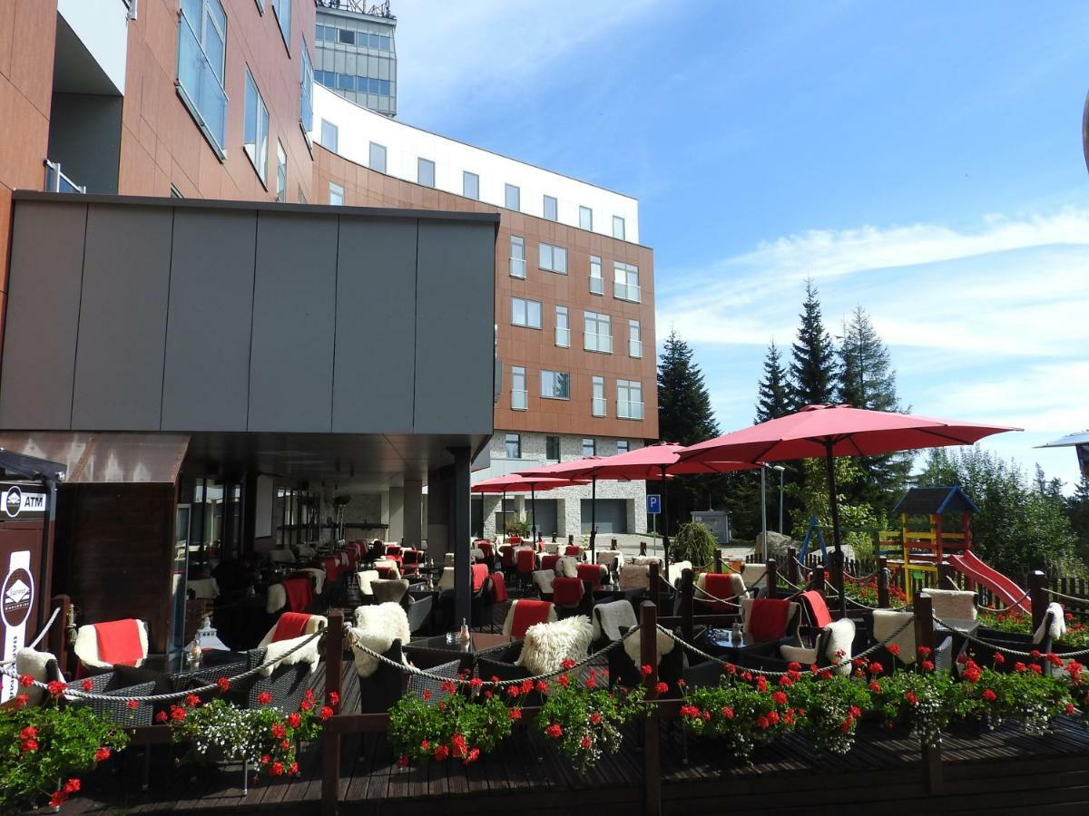 Strbske Pleso Rezidencia Oliver - Apartman 16A Экстерьер фото