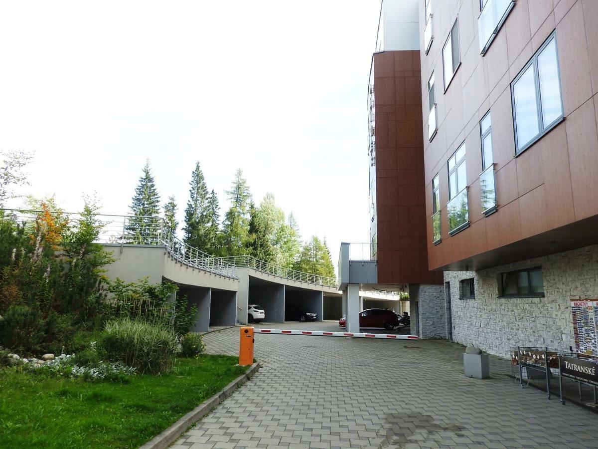 Strbske Pleso Rezidencia Oliver - Apartman 16A Экстерьер фото