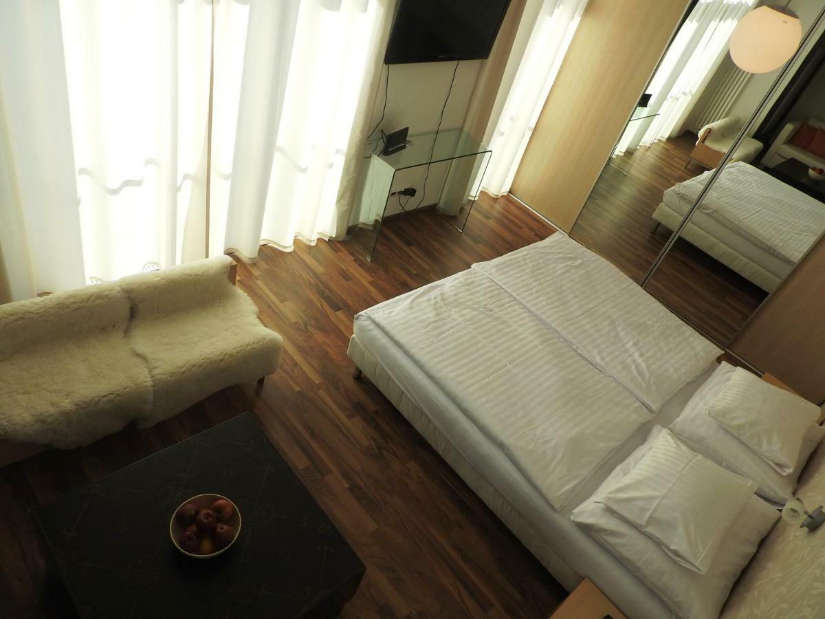 Strbske Pleso Rezidencia Oliver - Apartman 16A Экстерьер фото