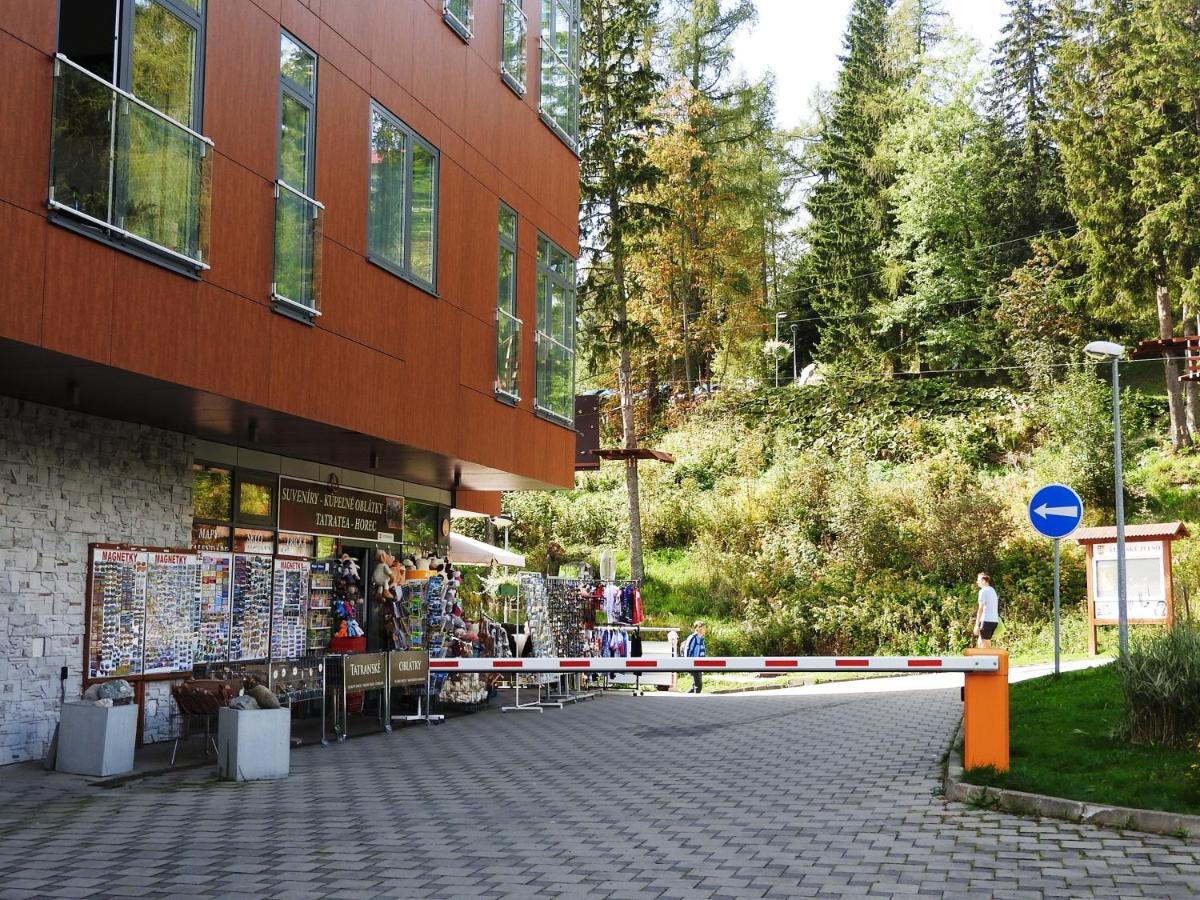 Strbske Pleso Rezidencia Oliver - Apartman 16A Экстерьер фото