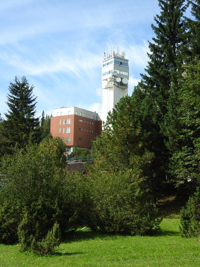 Strbske Pleso Rezidencia Oliver - Apartman 16A Экстерьер фото