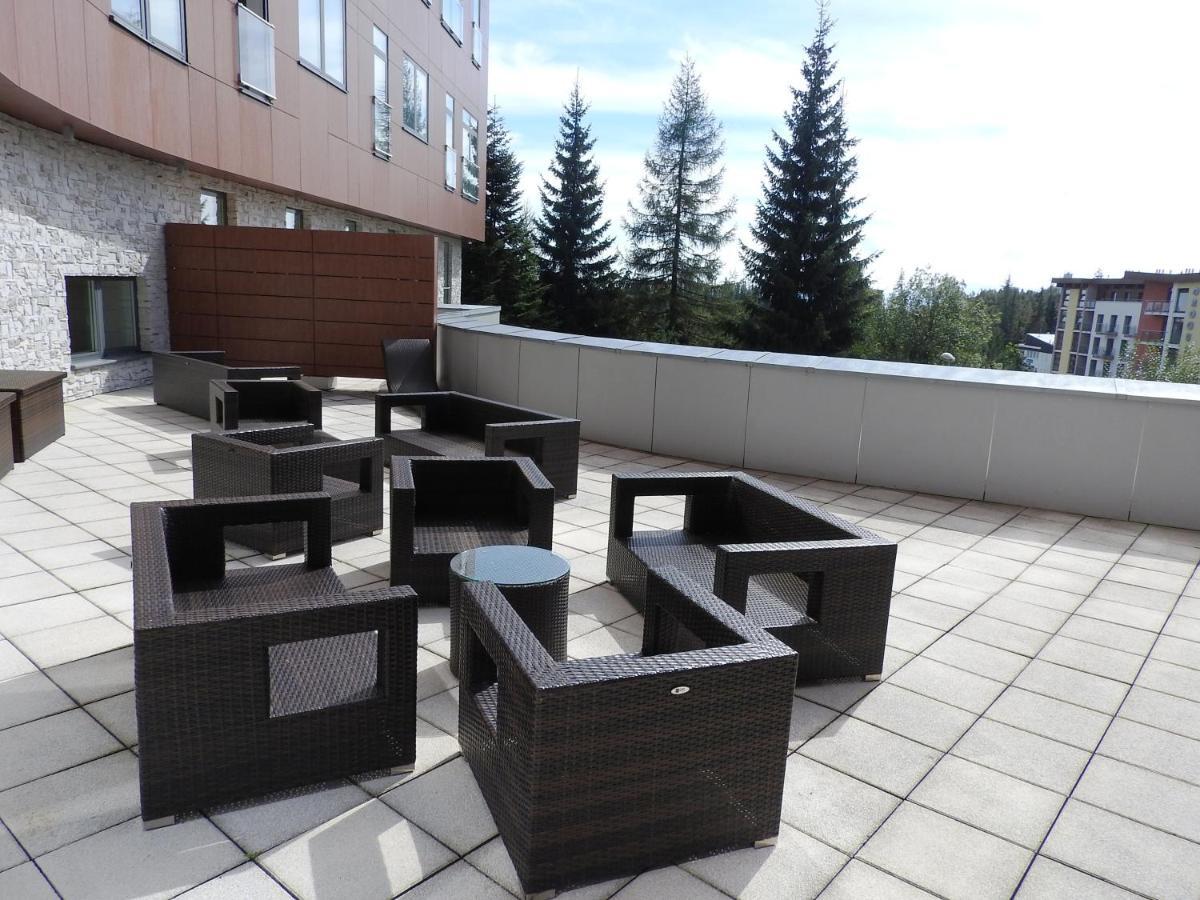 Strbske Pleso Rezidencia Oliver - Apartman 16A Экстерьер фото